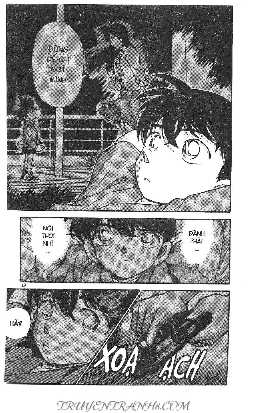 Conan - Chương 255