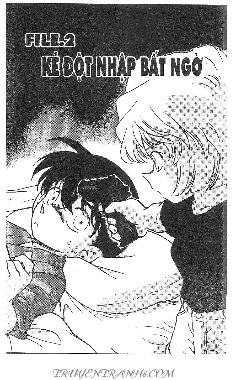 Conan - Chương 255