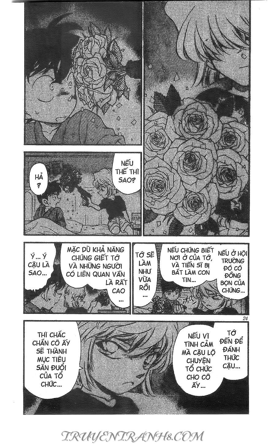 Conan - Chương 255