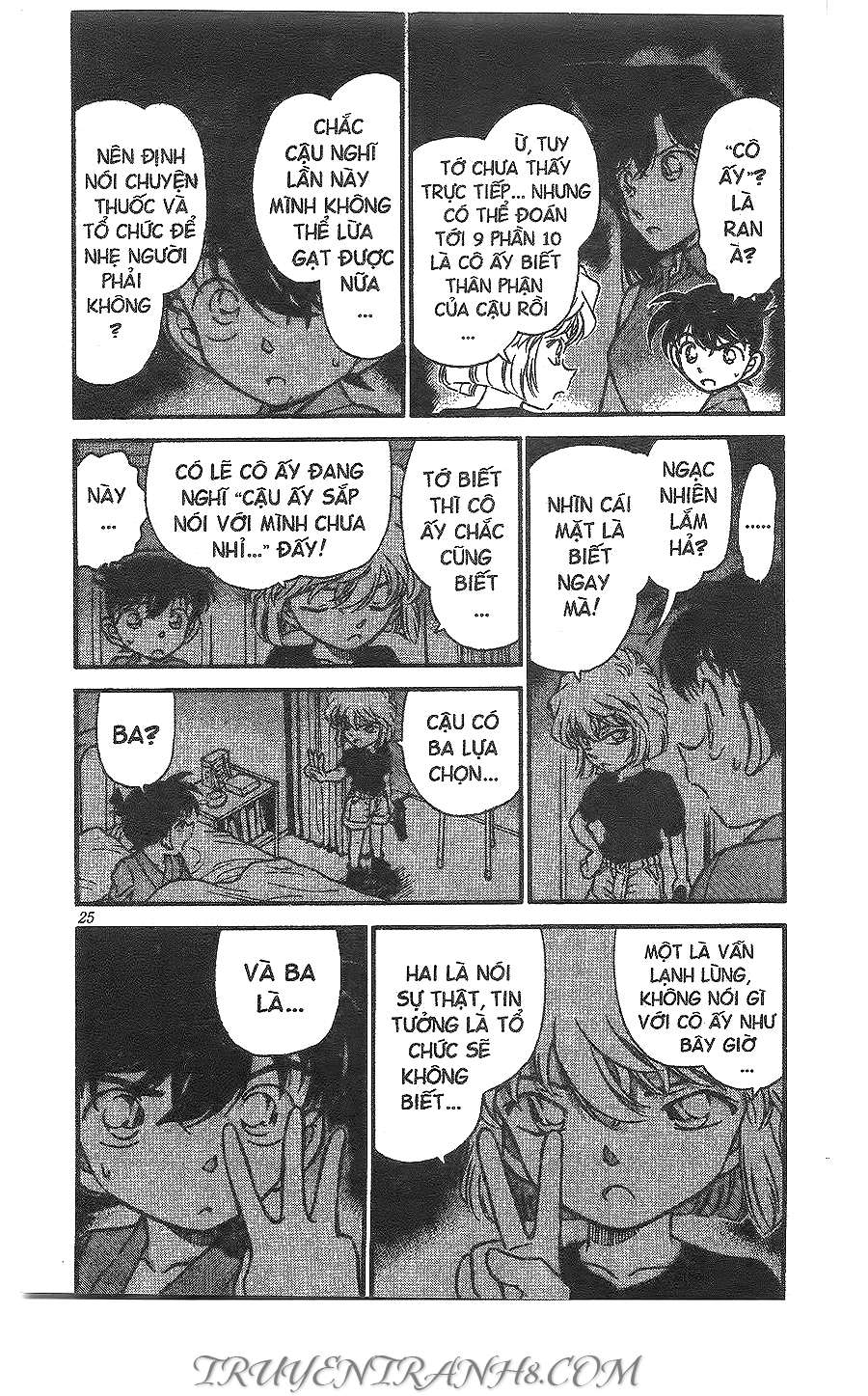 Conan - Chương 255