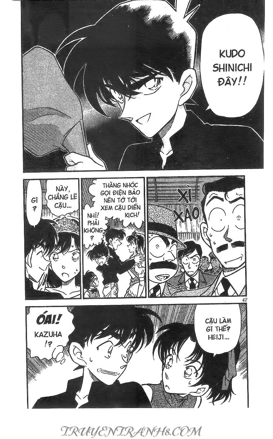 Conan - Chương 256