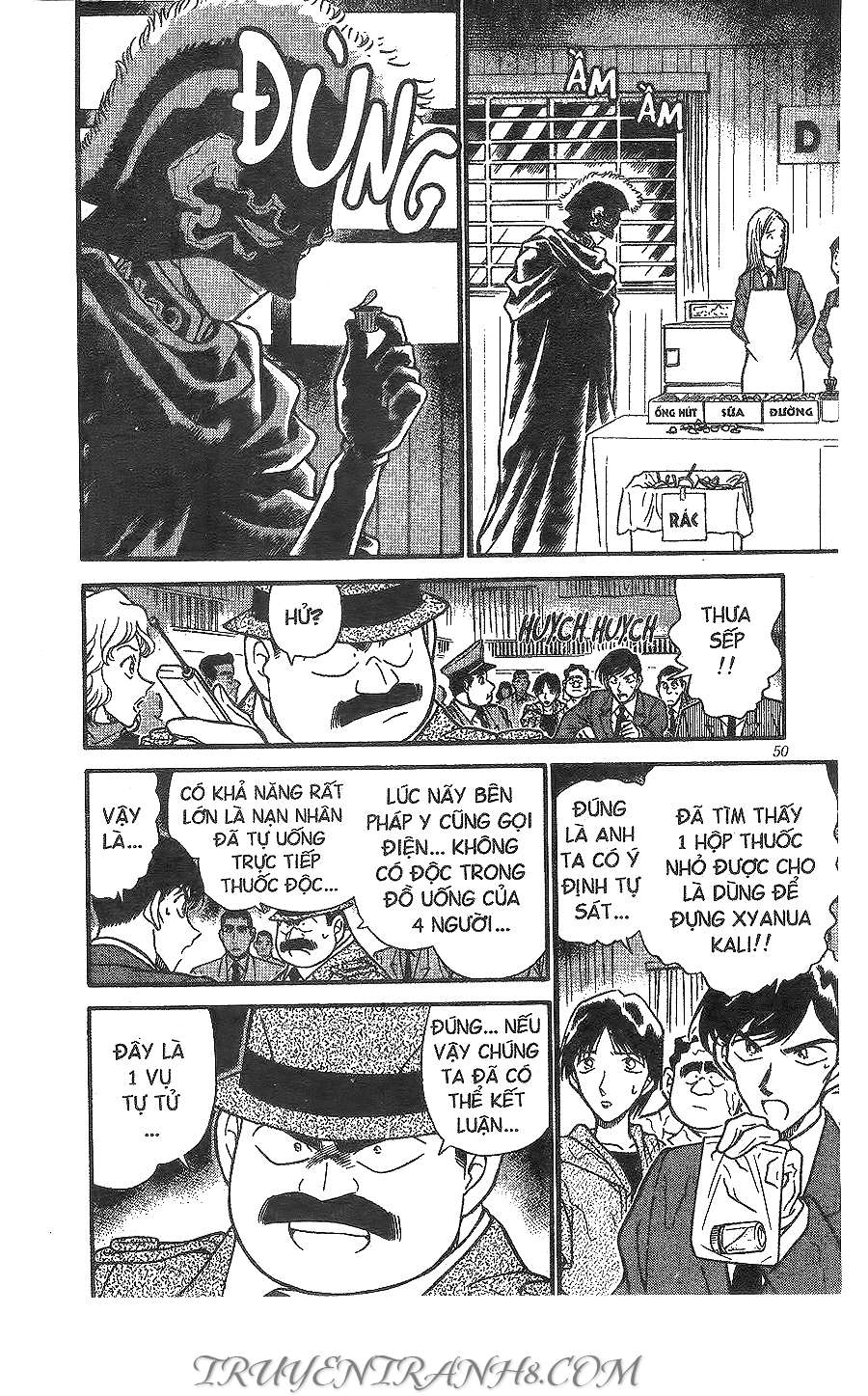 Conan - Chương 256