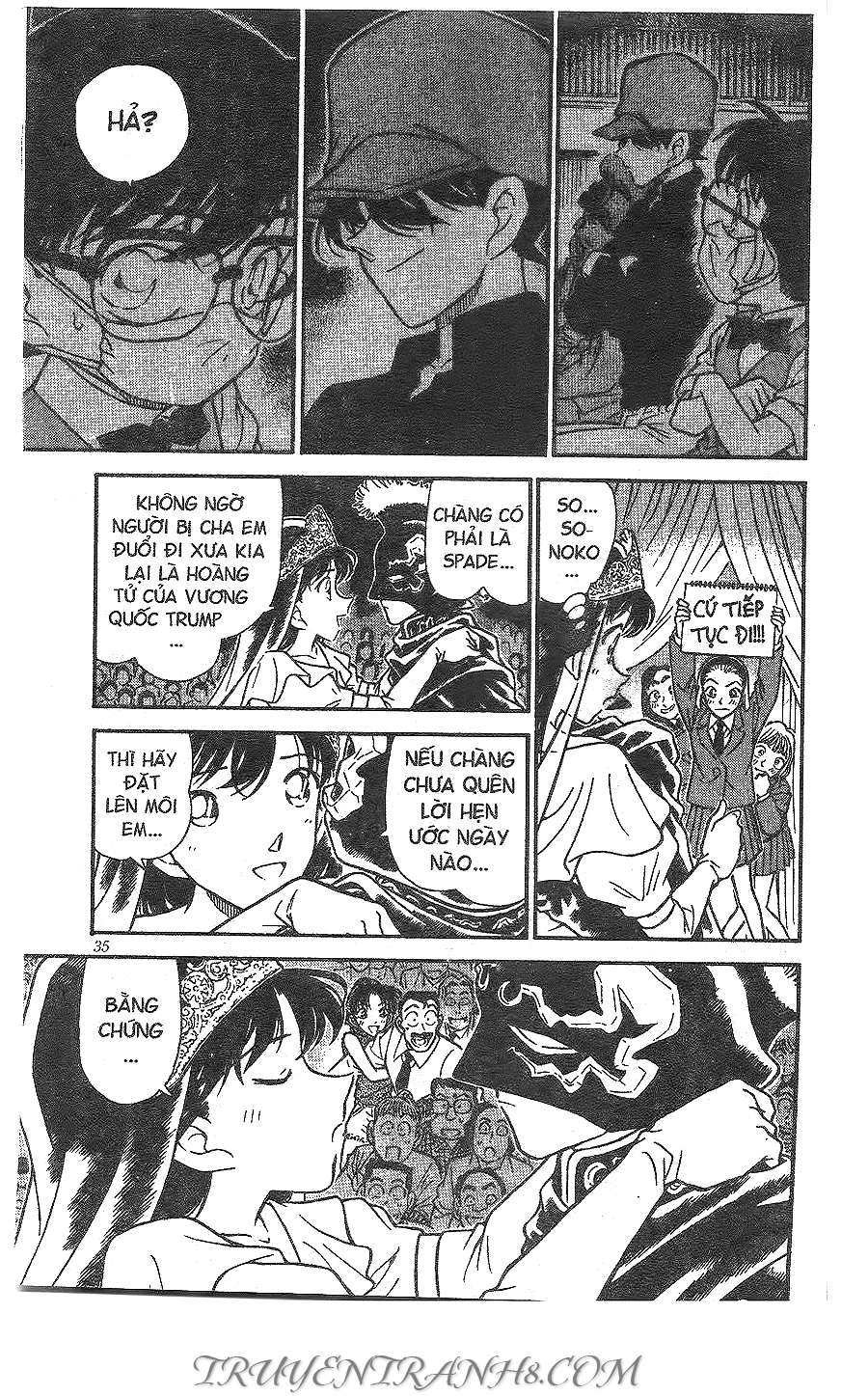 Conan - Chương 256