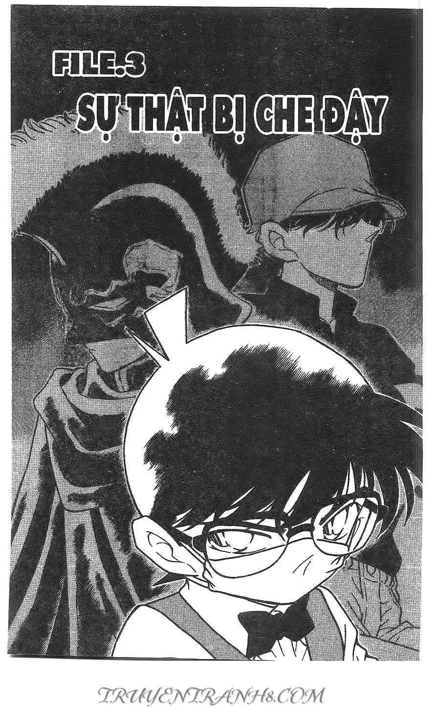 Conan - Chương 256