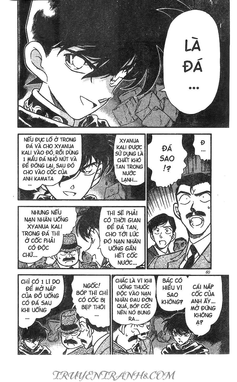 Conan - Chương 257