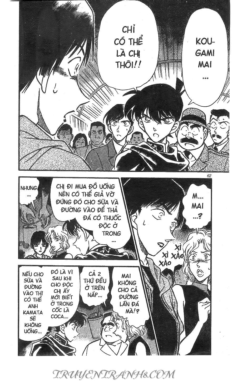 Conan - Chương 257