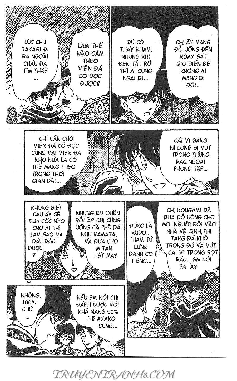 Conan - Chương 257