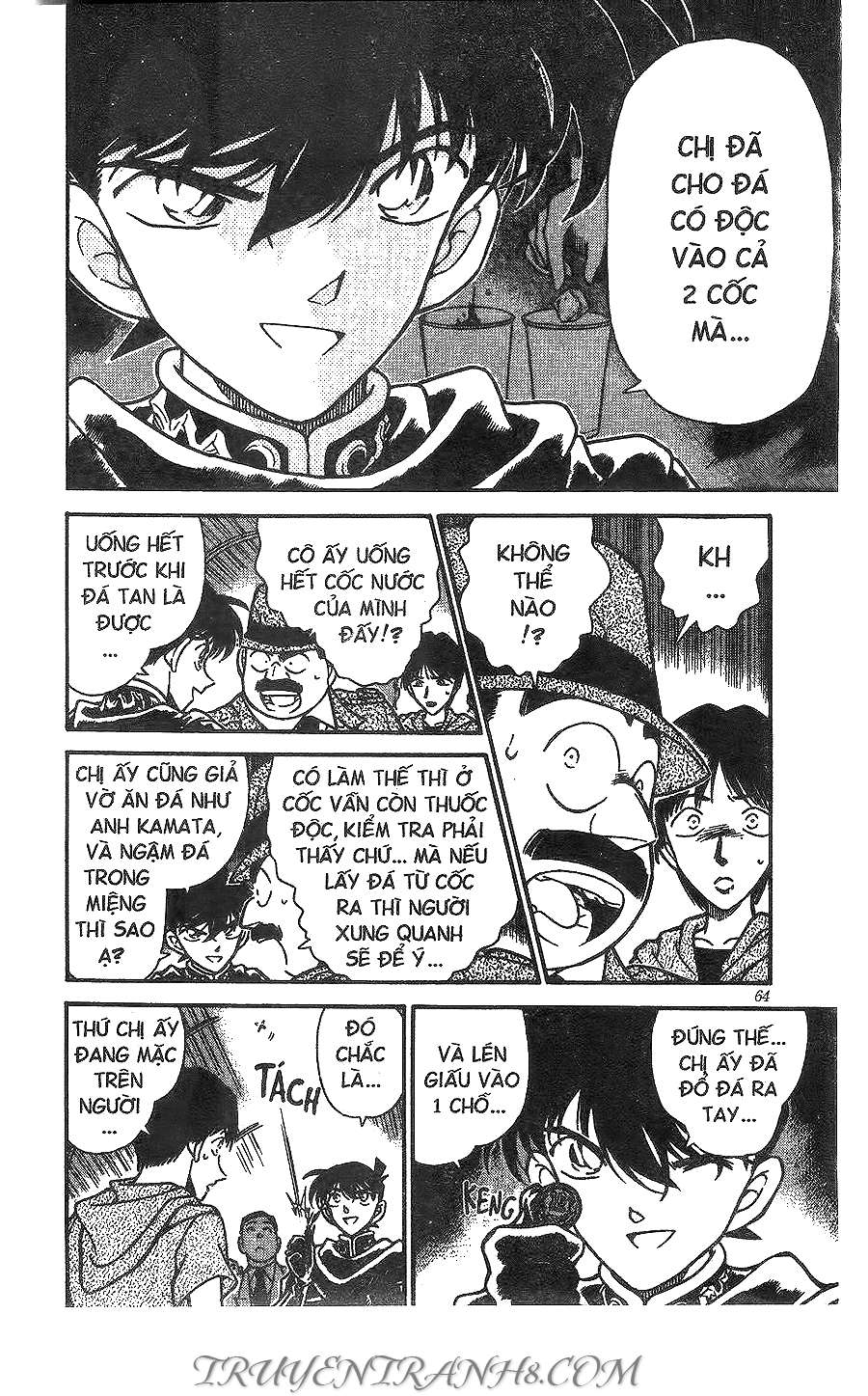 Conan - Chương 257