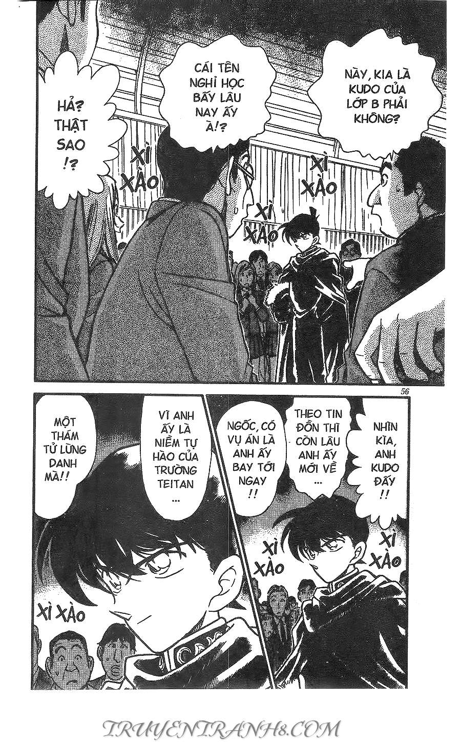 Conan - Chương 257