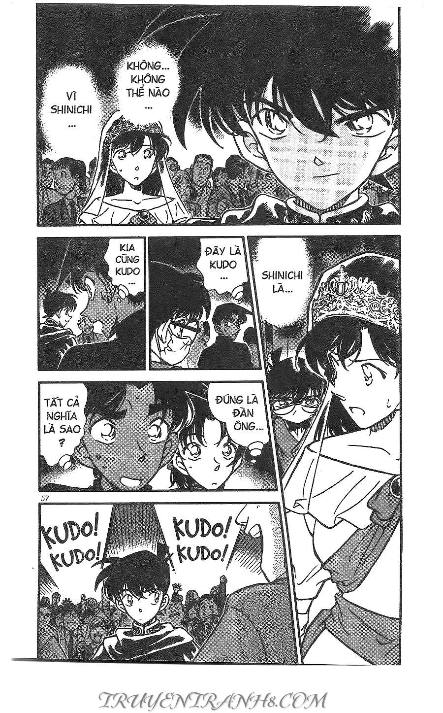 Conan - Chương 257