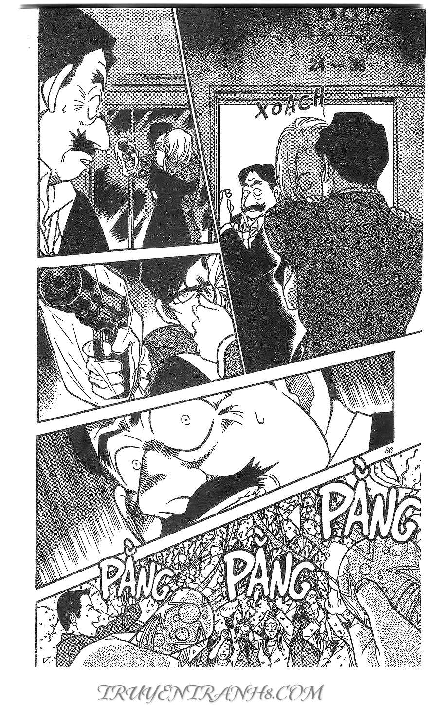 Conan - Chương 258