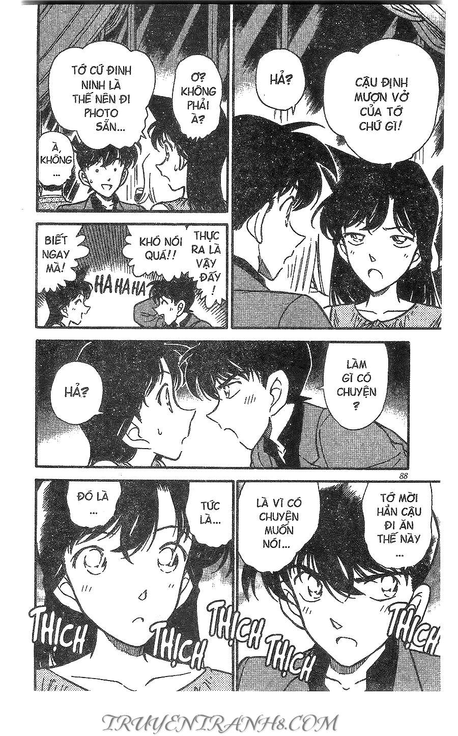 Conan - Chương 258