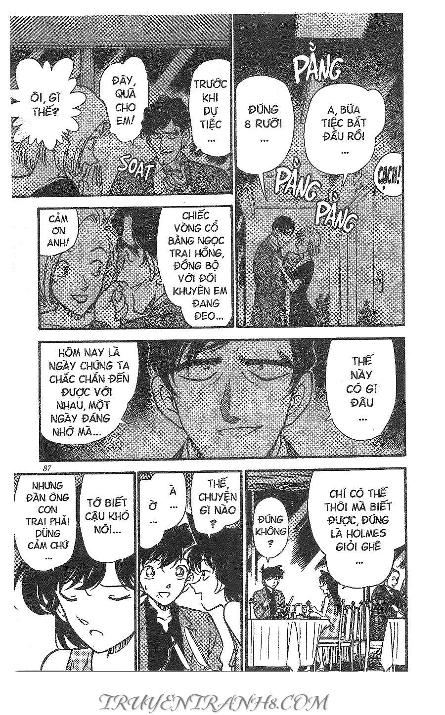 Conan - Chương 258
