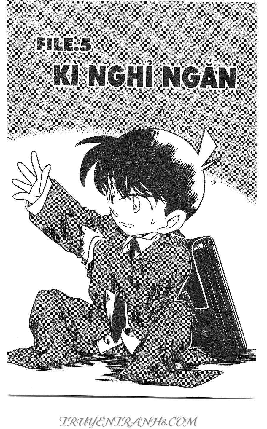 Conan - Chương 258