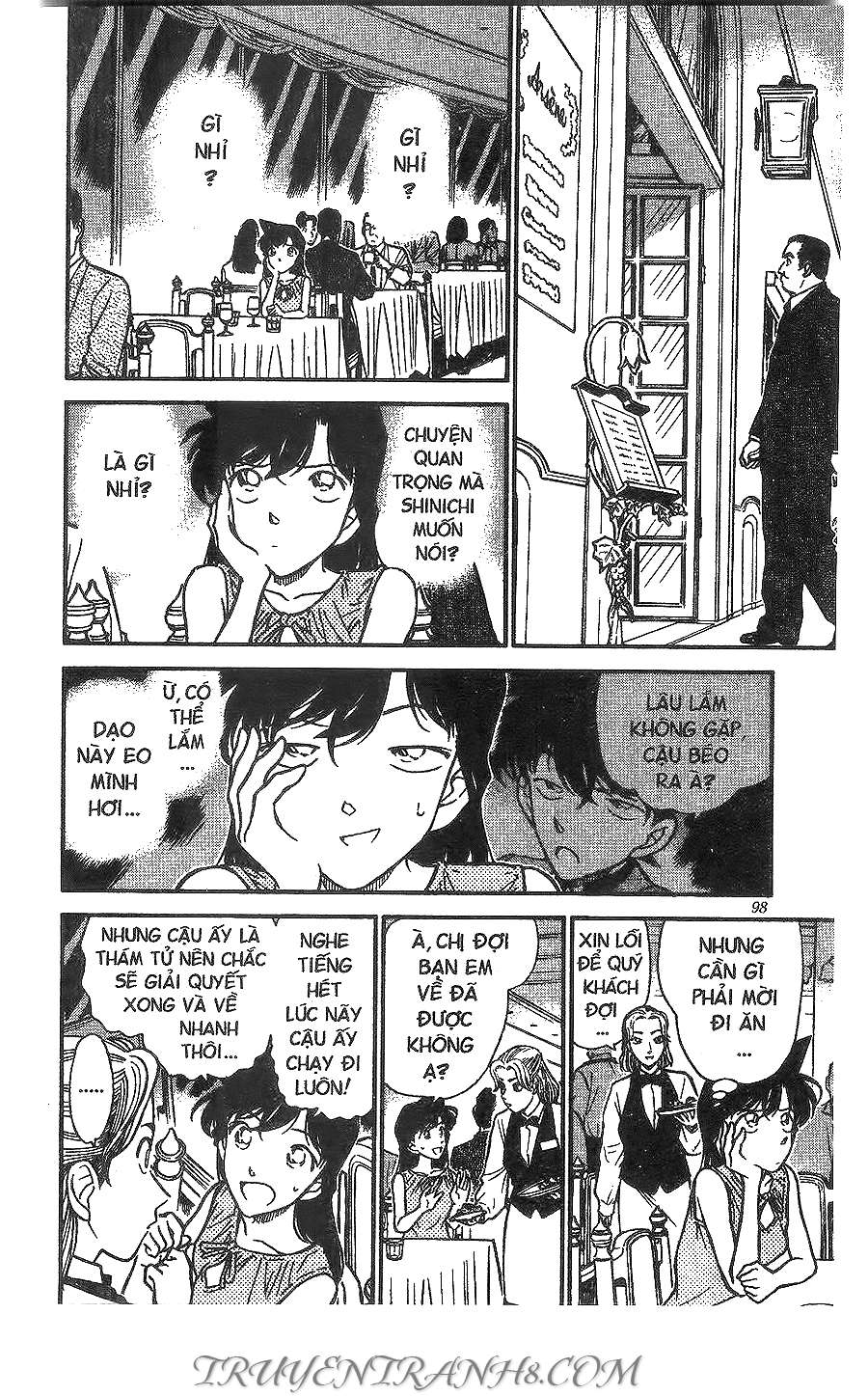Conan - Chương 259