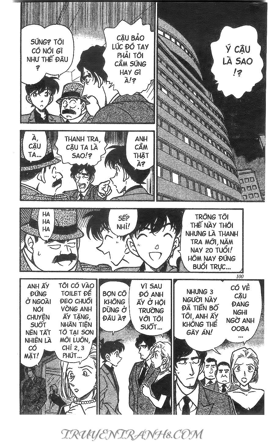 Conan - Chương 259