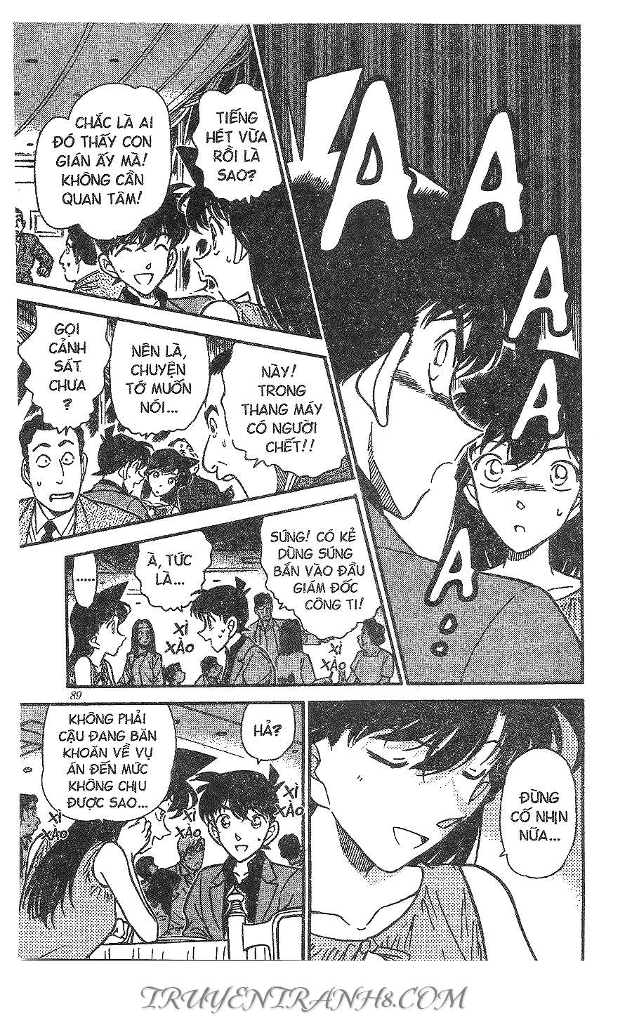 Conan - Chương 259