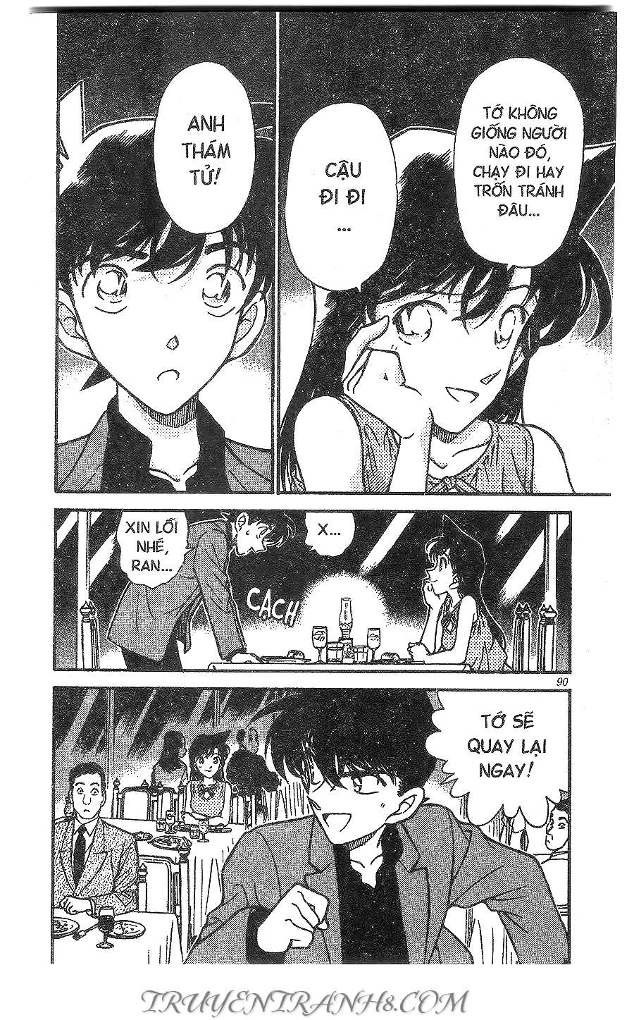 Conan - Chương 259