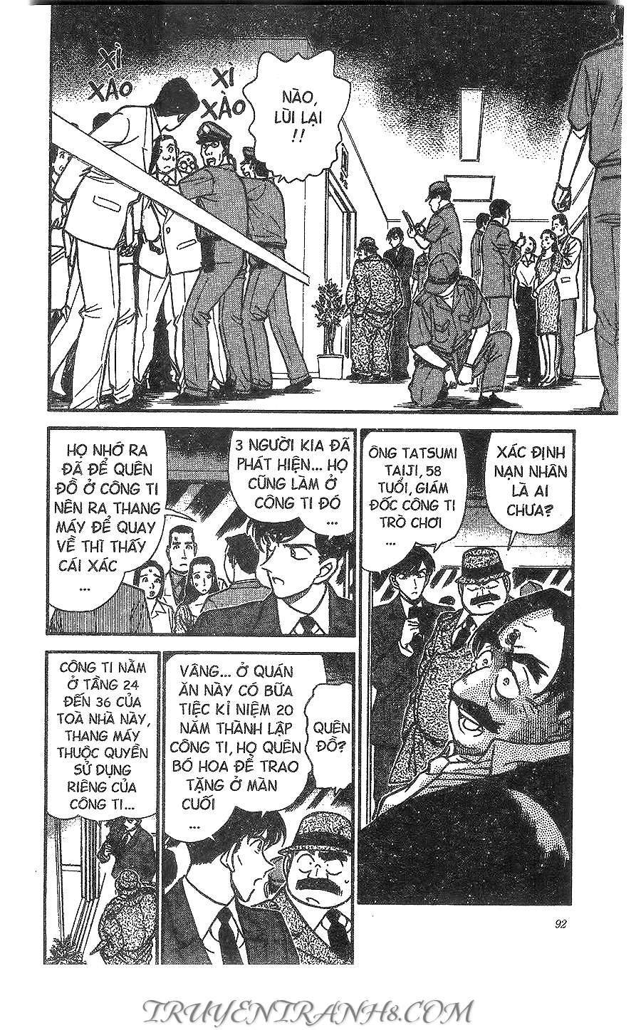 Conan - Chương 259