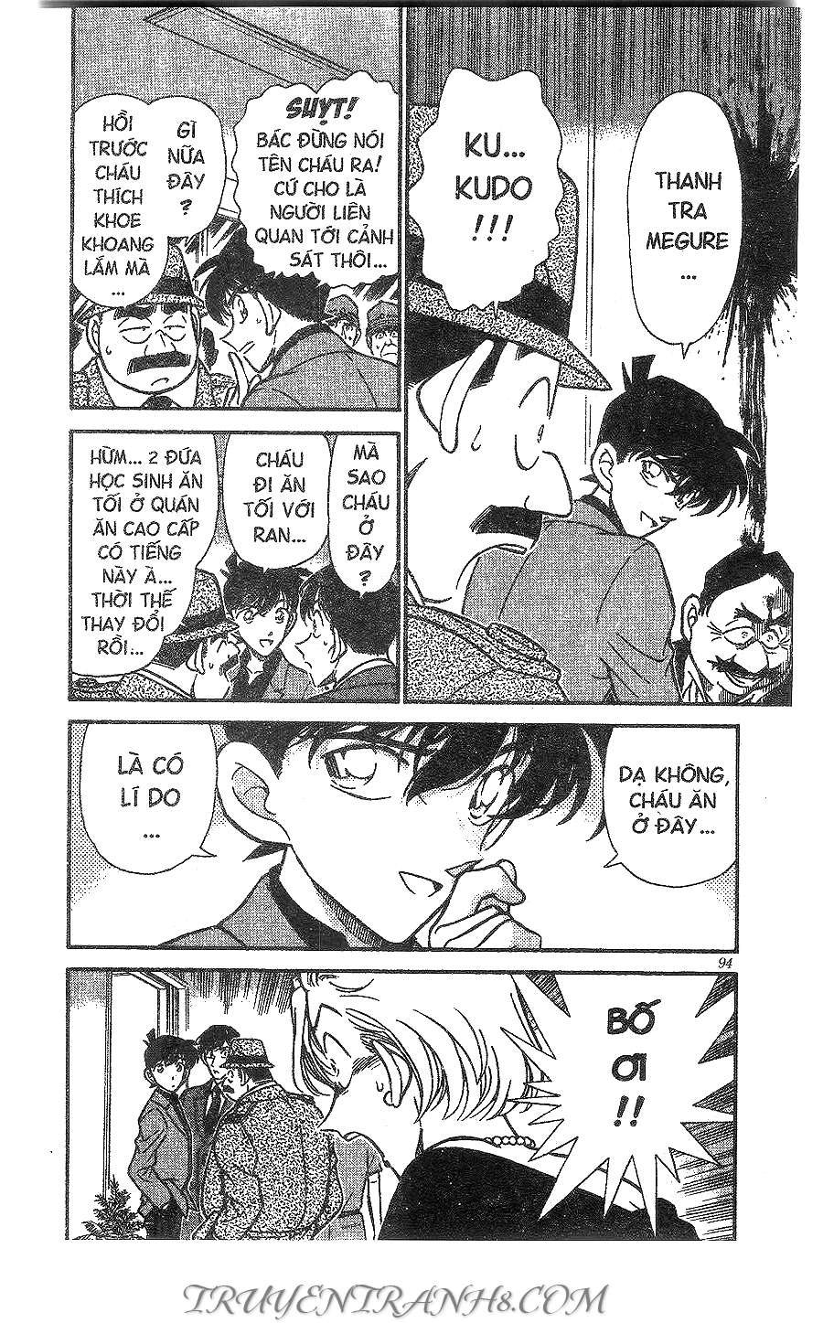 Conan - Chương 259