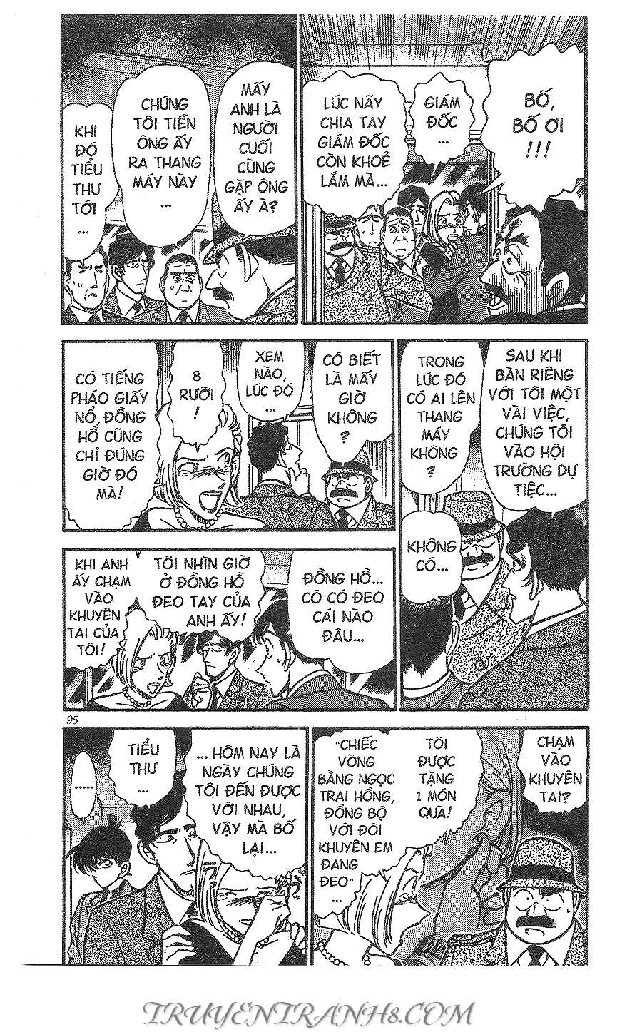 Conan - Chương 259