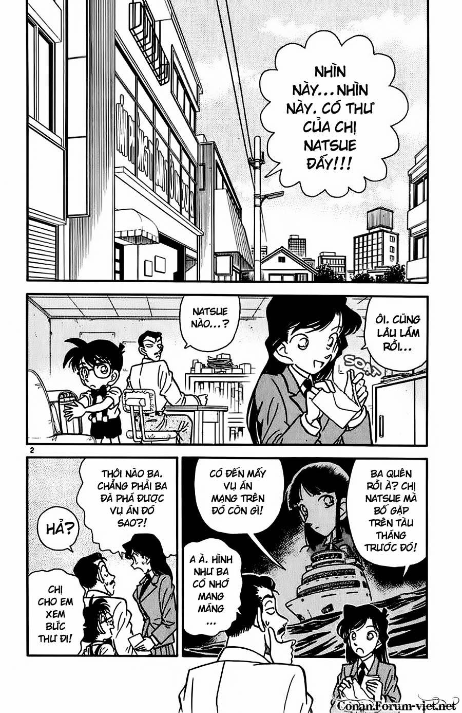 Conan - Chương 26