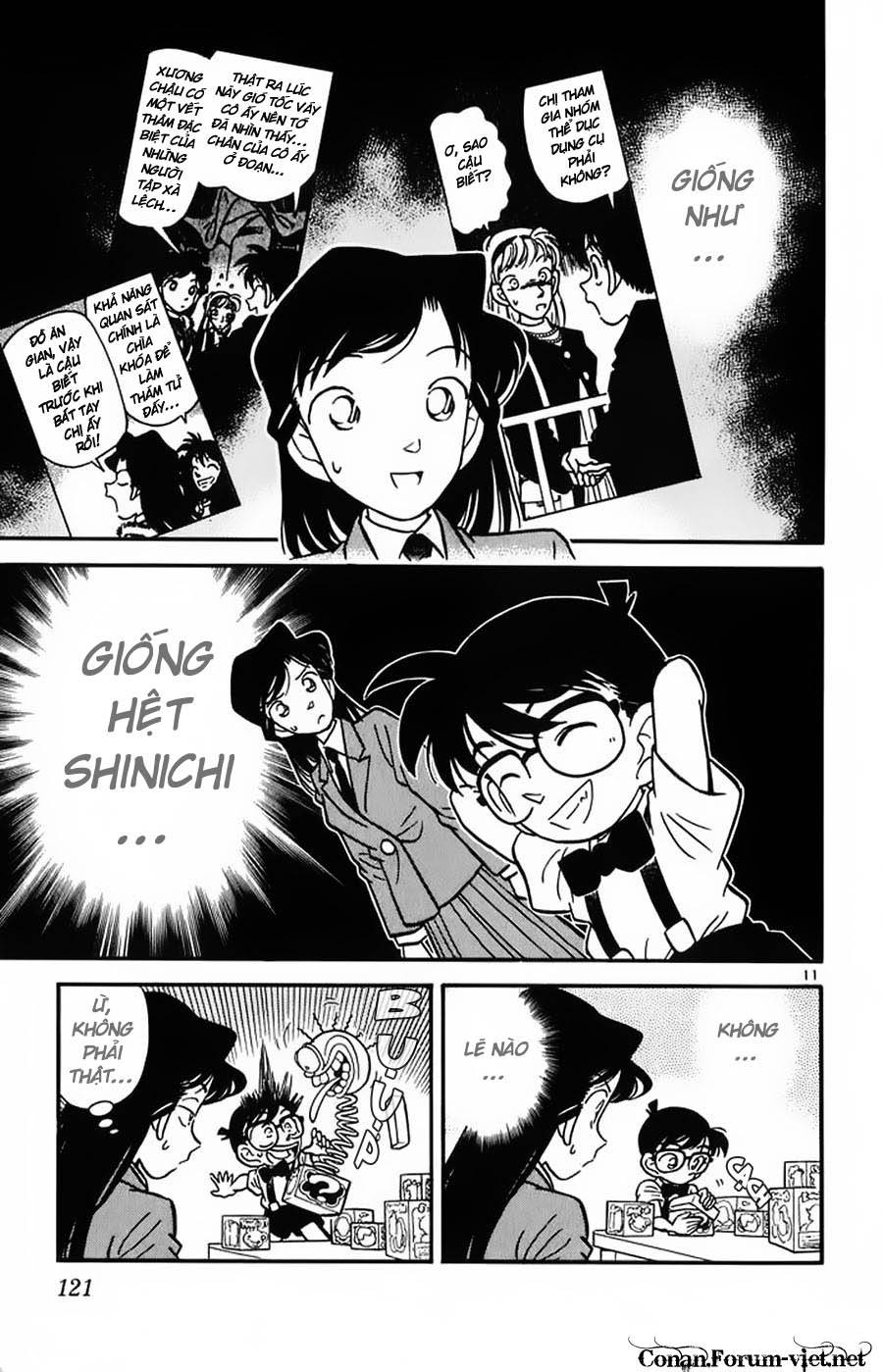 Conan - Chương 26