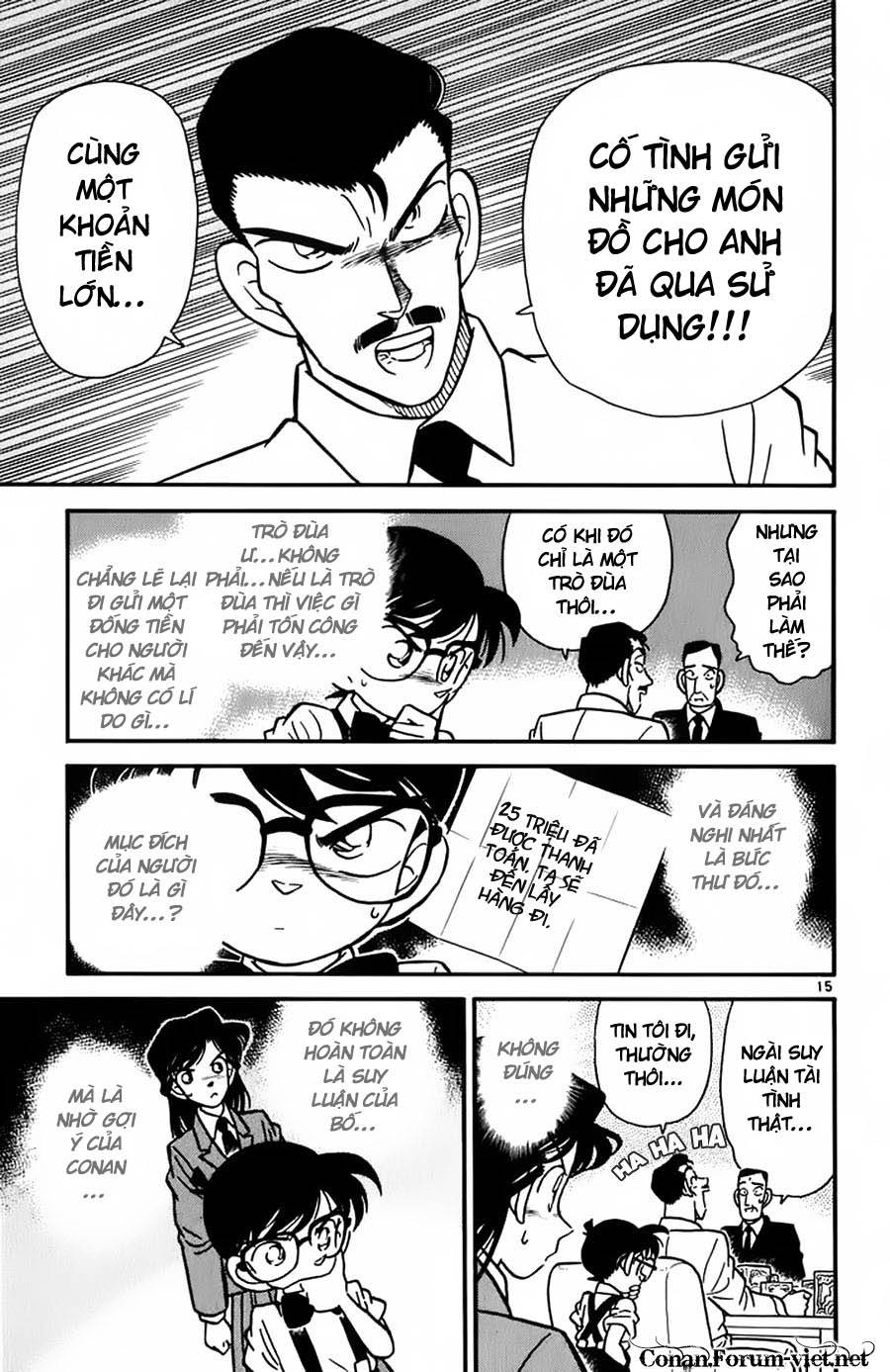 Conan - Chương 26