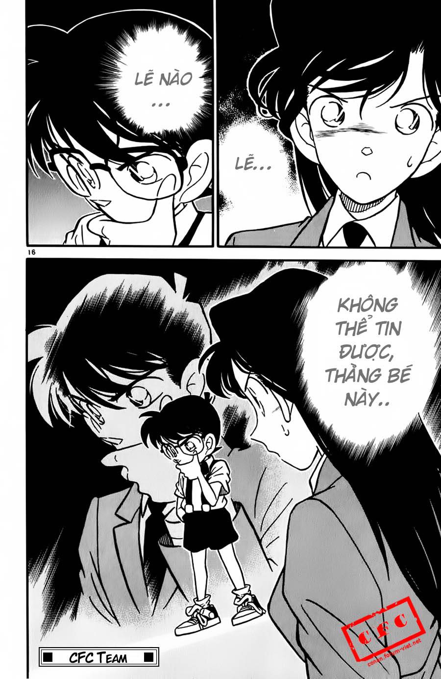 Conan - Chương 26