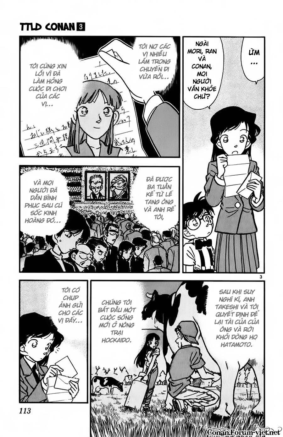 Conan - Chương 26