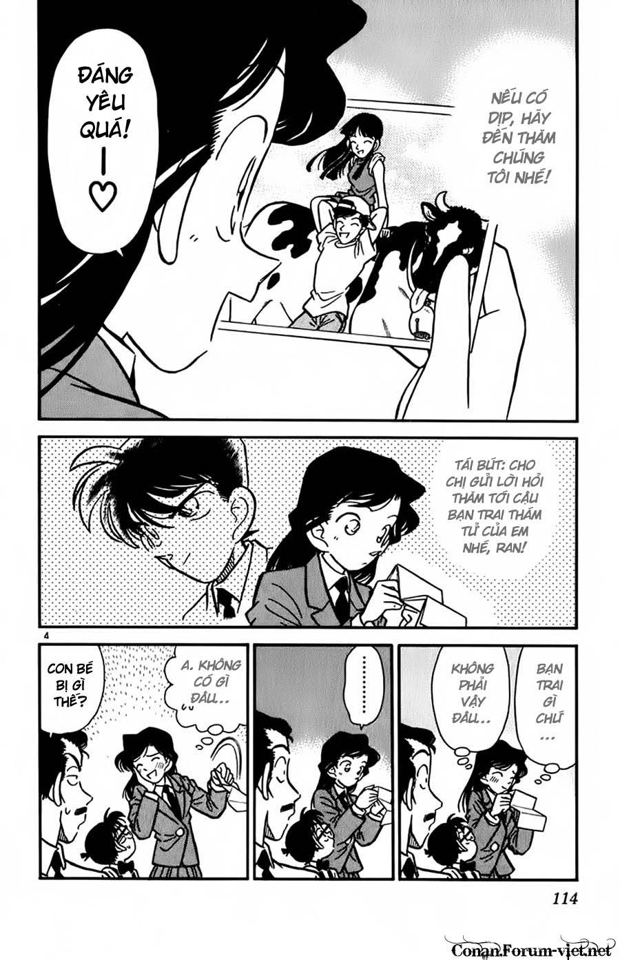 Conan - Chương 26