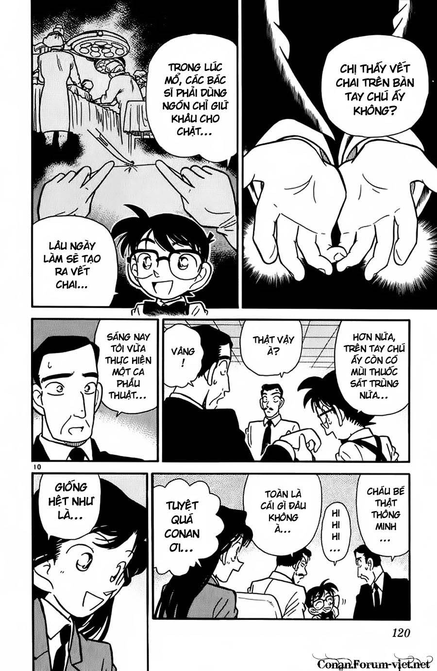 Conan - Chương 26