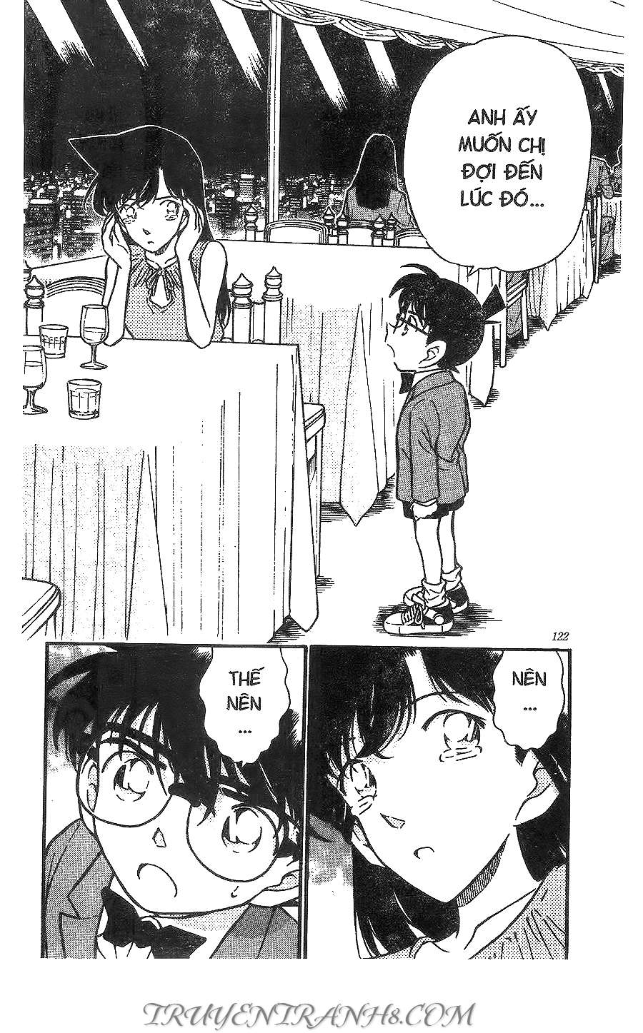 Conan - Chương 260