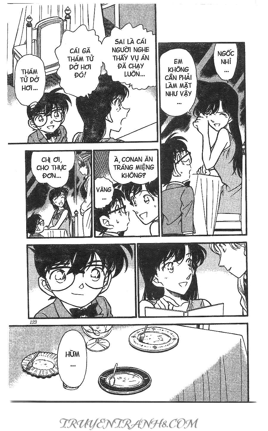 Conan - Chương 260