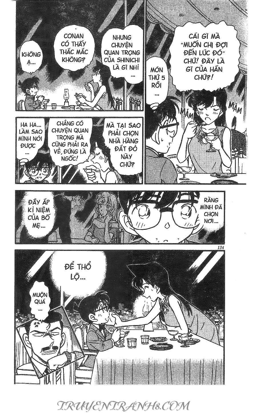 Conan - Chương 260