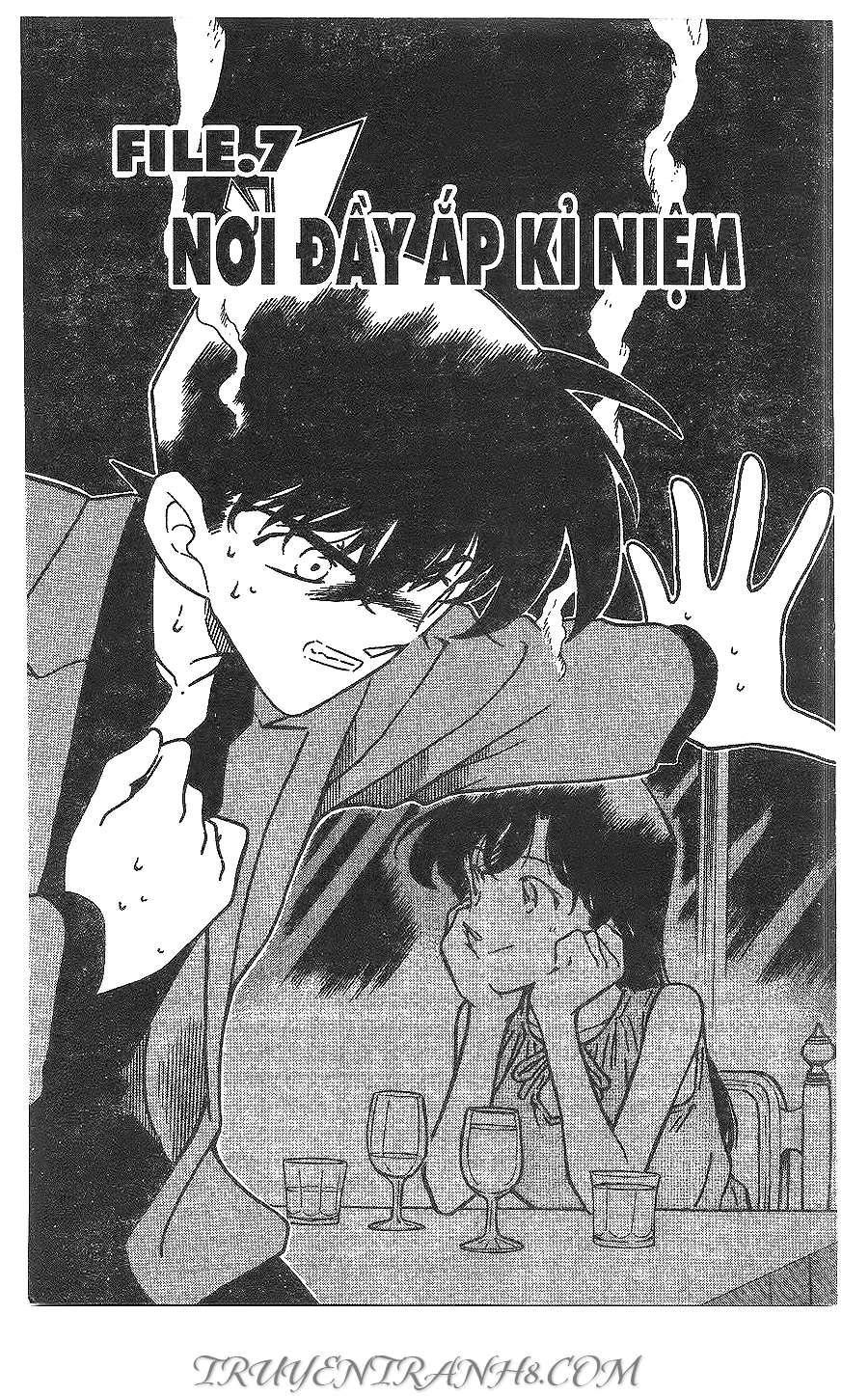 Conan - Chương 260