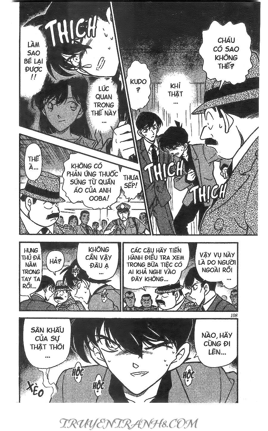 Conan - Chương 260