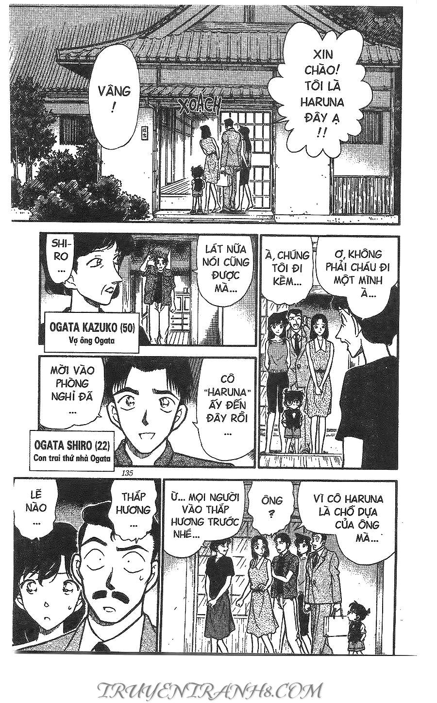 Conan - Chương 261