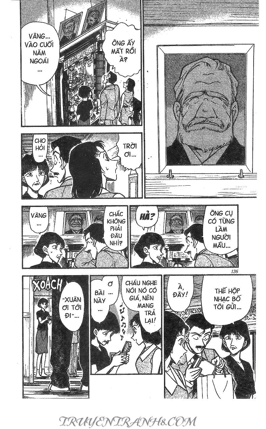 Conan - Chương 261