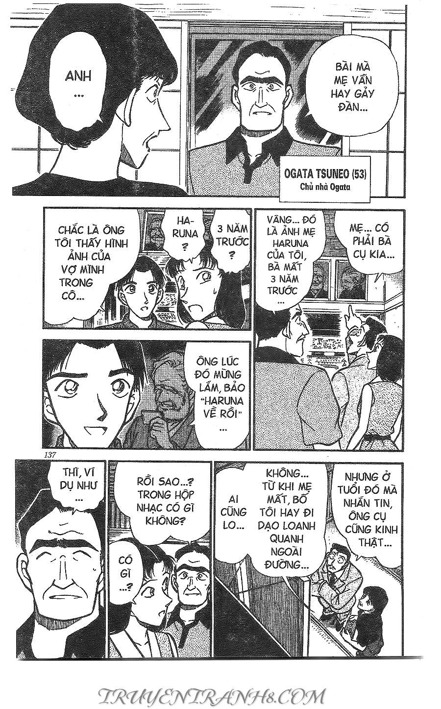 Conan - Chương 261