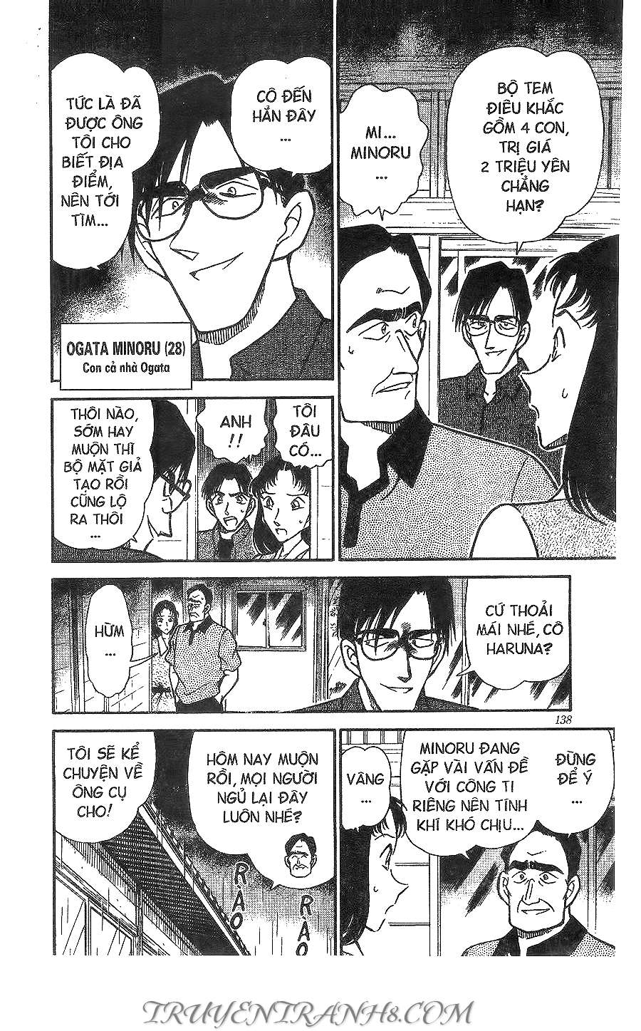 Conan - Chương 261