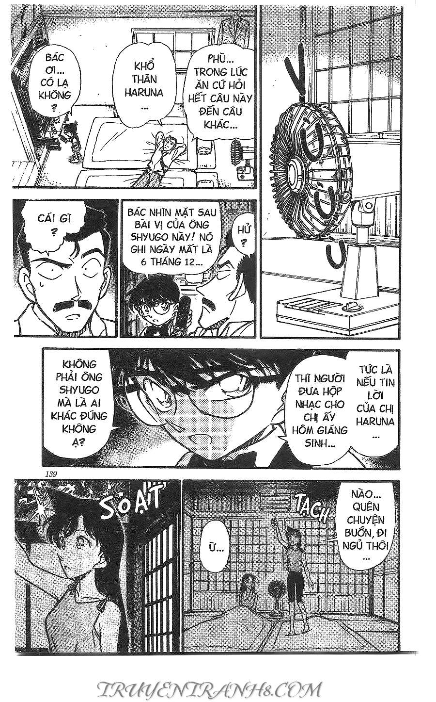 Conan - Chương 261
