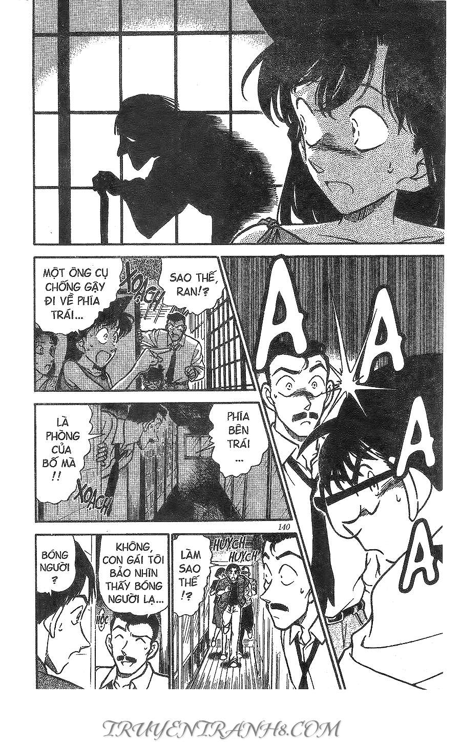 Conan - Chương 261