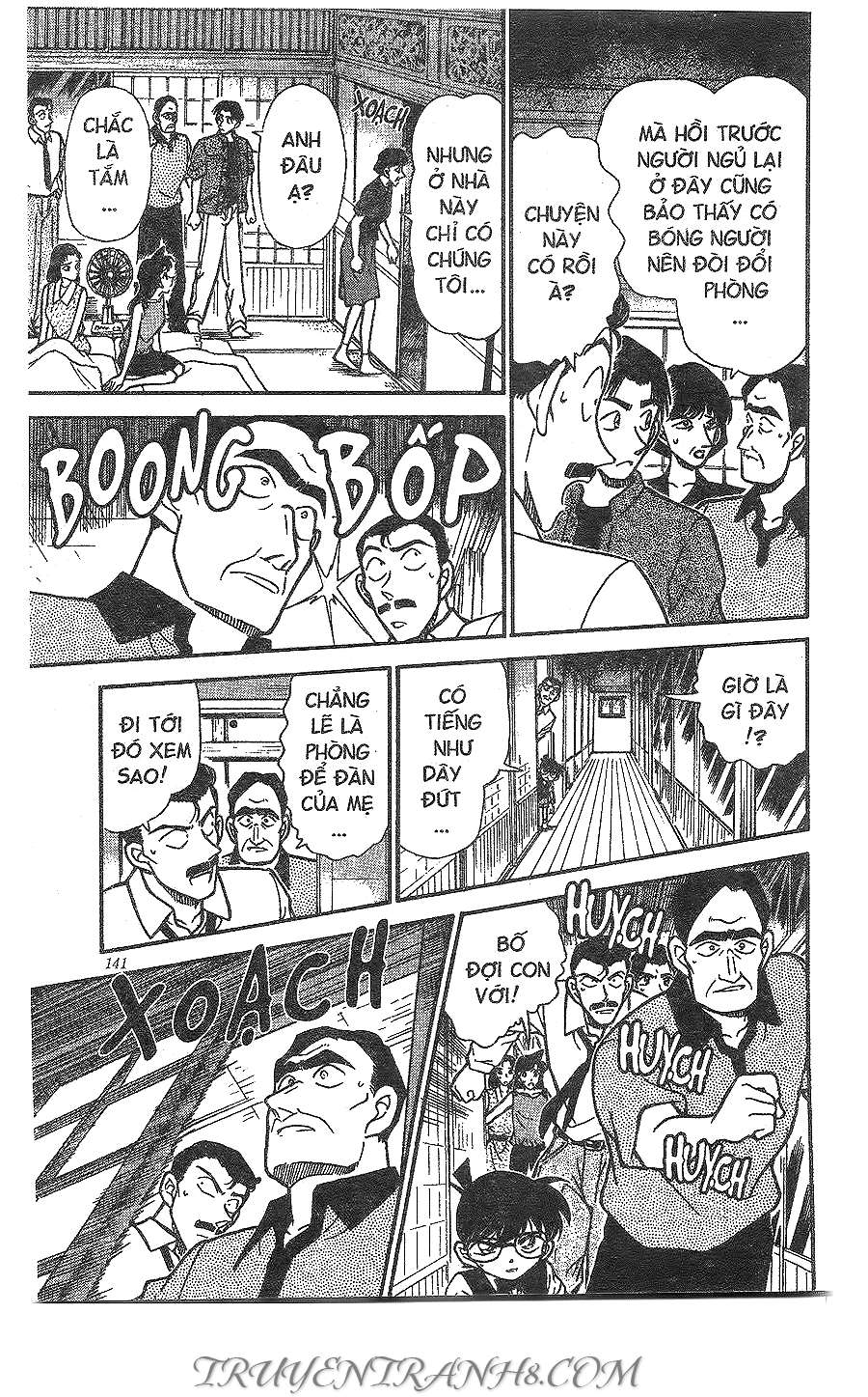 Conan - Chương 261