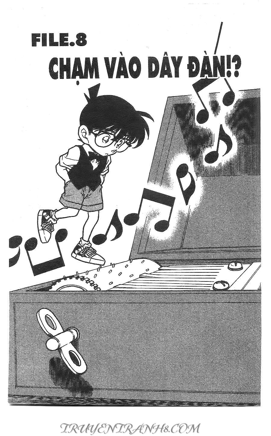 Conan - Chương 261