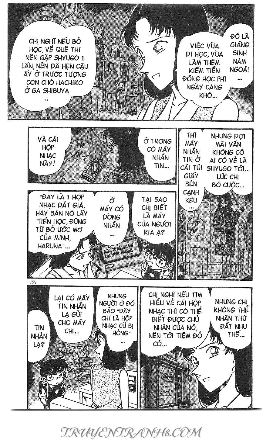 Conan - Chương 261