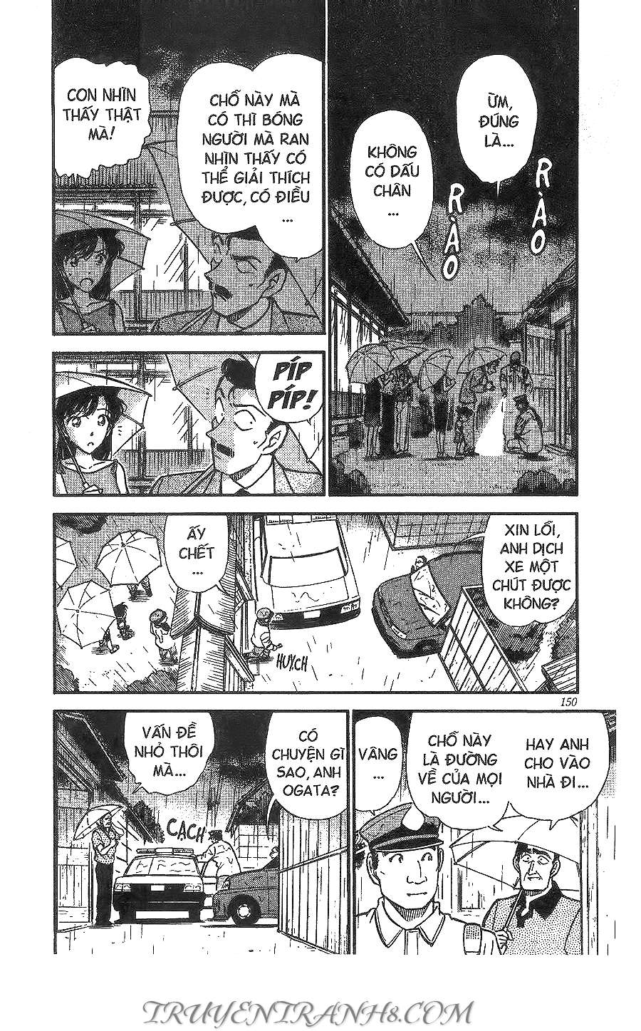 Conan - Chương 262
