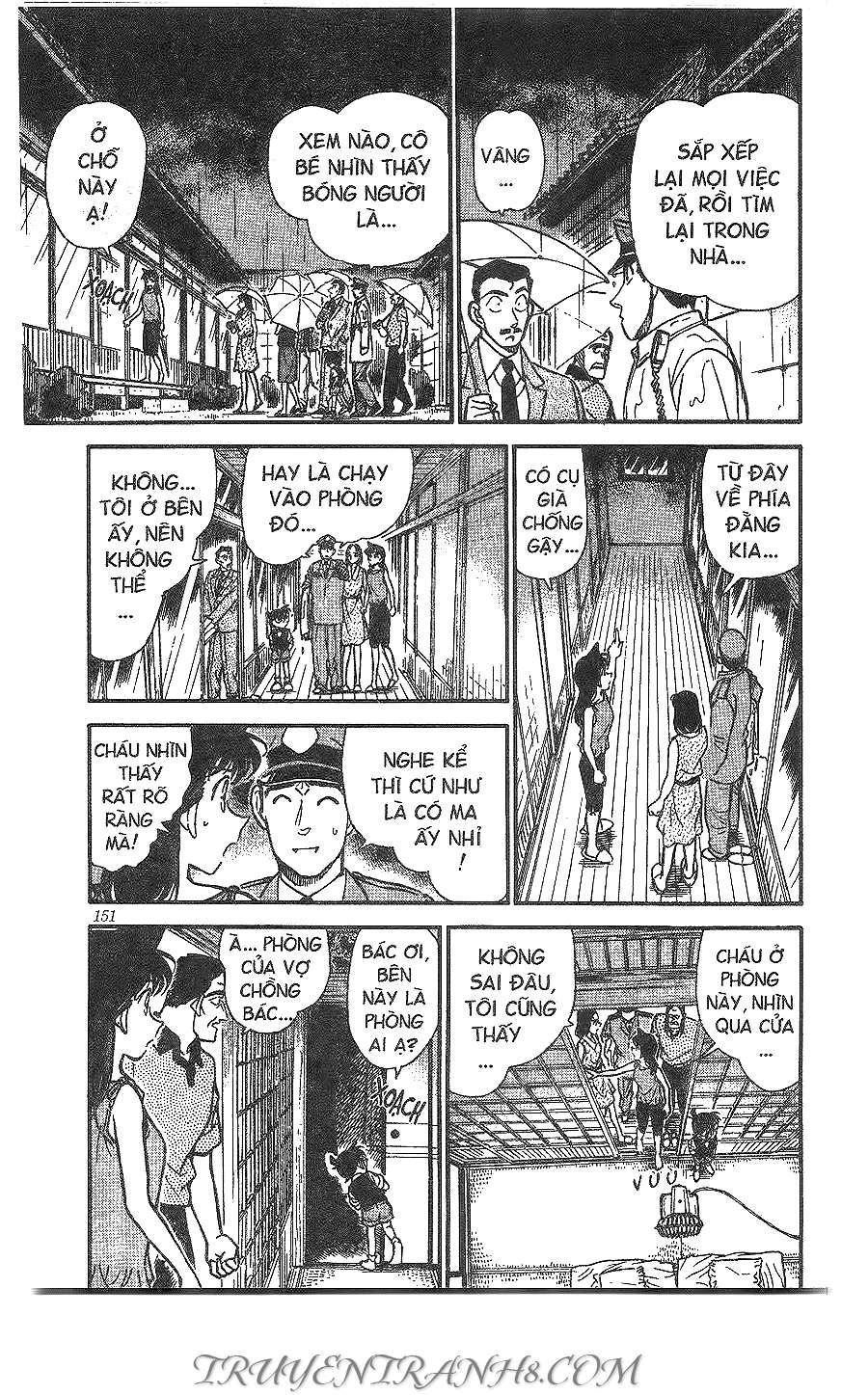 Conan - Chương 262