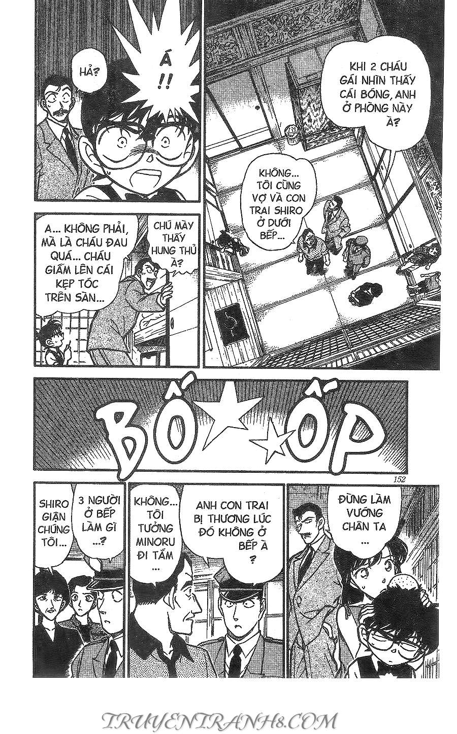 Conan - Chương 262