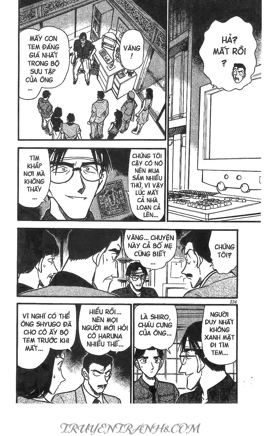 Conan - Chương 262